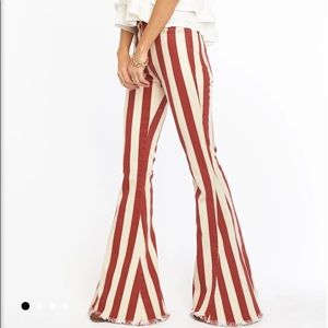 Berkeley Zip Up Belles, Size 29, Show Me Your Mumu